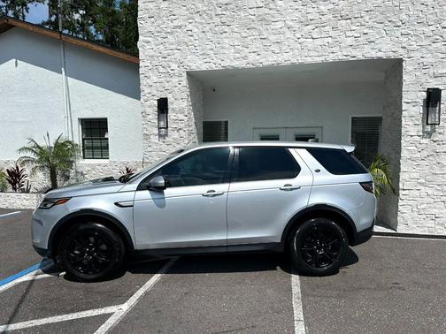 2020 Land Rover Discovery Sport S 4WD