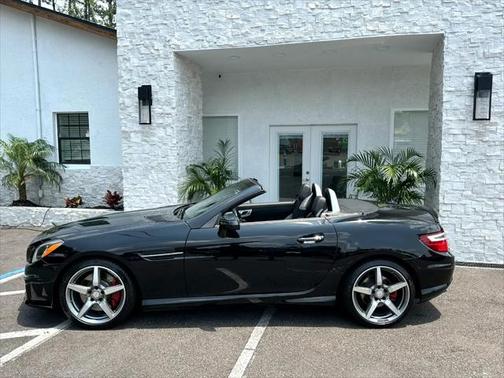 2015 Mercedes-Benz SLK-Class SLK 250