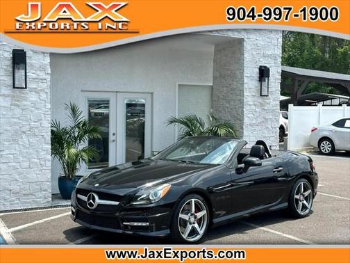 2015 Mercedes-Benz SLK-Class SLK 250