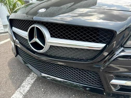2015 Mercedes-Benz SLK-Class SLK 250
