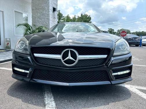 2015 Mercedes-Benz SLK-Class SLK 250