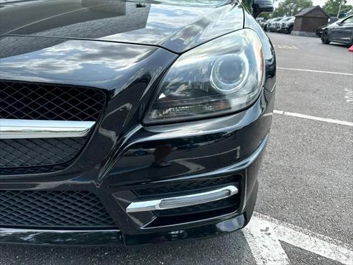 2015 Mercedes-Benz SLK-Class SLK 250