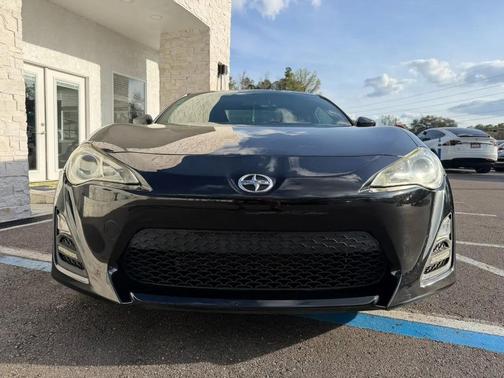 2014 Scion FR-S Base