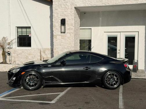2014 Scion FR-S Base