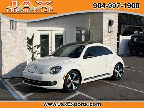 2012 Volkswagen Beetle Base