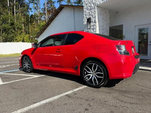 2014 Scion tC 10 Series