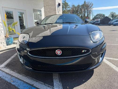 2014 Jaguar XK Base