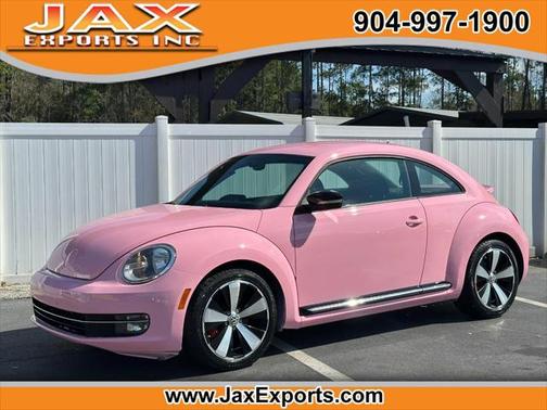 2012 Volkswagen Beetle Base