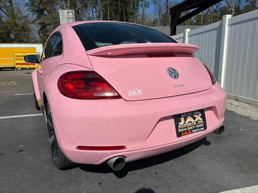 2012 Volkswagen Beetle Base