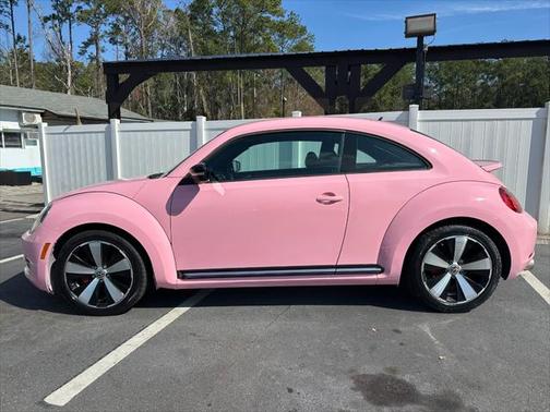 2012 Volkswagen Beetle Base