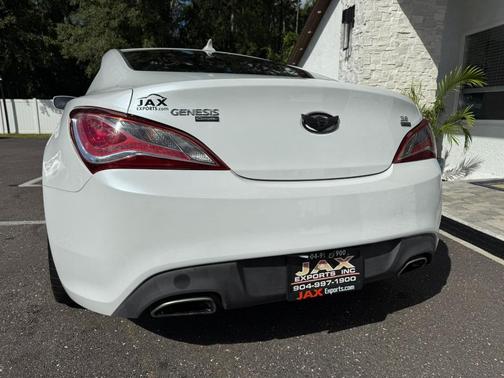2013 Hyundai Genesis Coupe 3.8 R-Spec