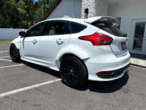 2018 Ford Focus ST ST