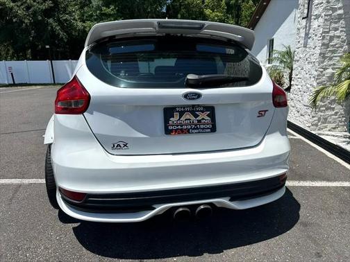 2018 Ford Focus ST ST