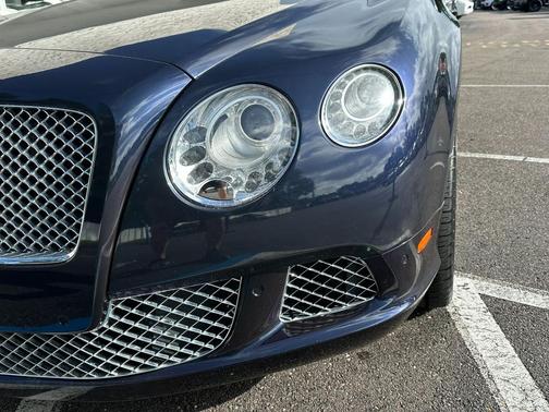 2012 Bentley Continental GT 2dr Cpe