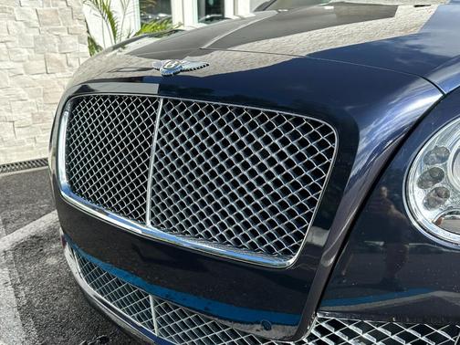 2012 Bentley Continental GT 2dr Cpe