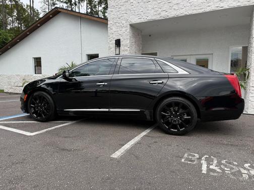2016 Cadillac XTS Luxury