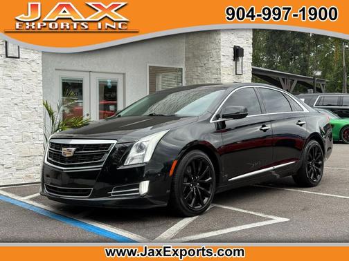 2016 Cadillac XTS Luxury