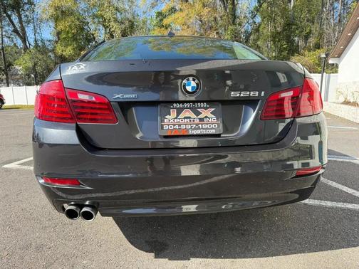 2014 BMW 528 4dr Sdn 528i xDrive AWD