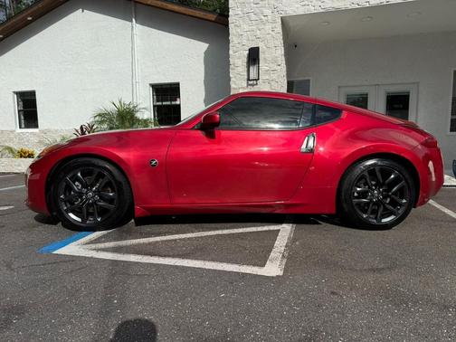 2019 Nissan 370Z Base