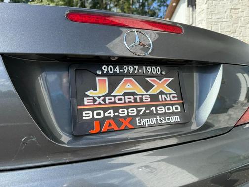 2012 Mercedes-Benz SL-Class 2dr Roadster SL 550