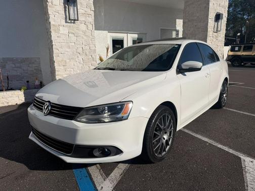 2013 Volkswagen Jetta TDI