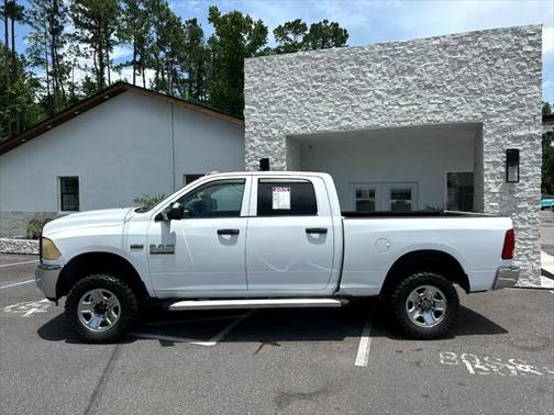 2014 RAM 2500 4WD Crew Cab 149'' Tradesman