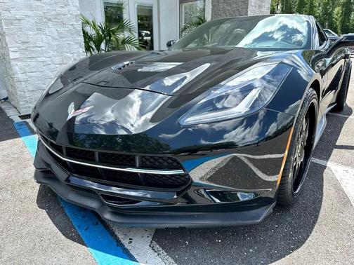 2015 Chevrolet Corvette Stingray