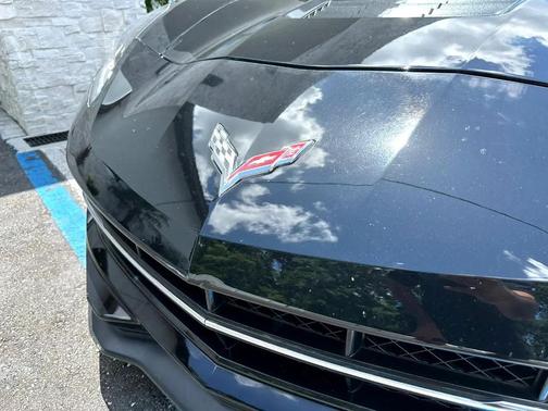 2015 Chevrolet Corvette Stingray