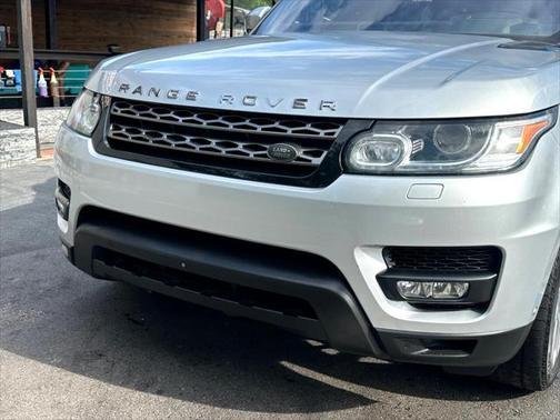 2016 Land Rover Range Rover 3.0L Turbocharged Diesel Td6