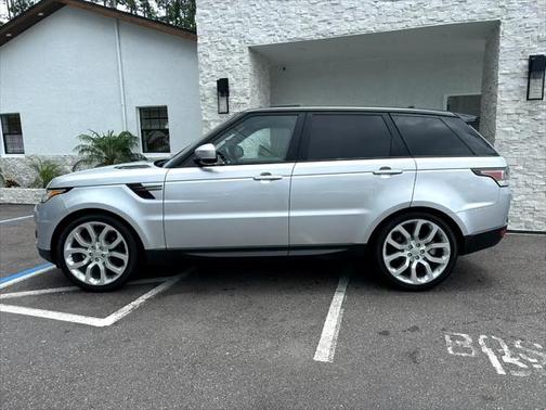 2016 Land Rover Range Rover 3.0L Turbocharged Diesel Td6