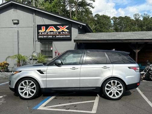 2016 Land Rover Range Rover 3.0L Turbocharged Diesel Td6