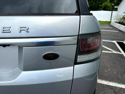 2016 Land Rover Range Rover 3.0L Turbocharged Diesel Td6
