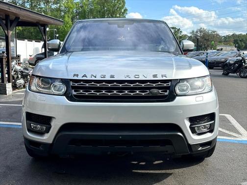 2016 Land Rover Range Rover 3.0L Turbocharged Diesel Td6