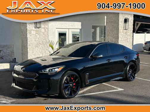 2018 Kia Stinger GT2 AWD