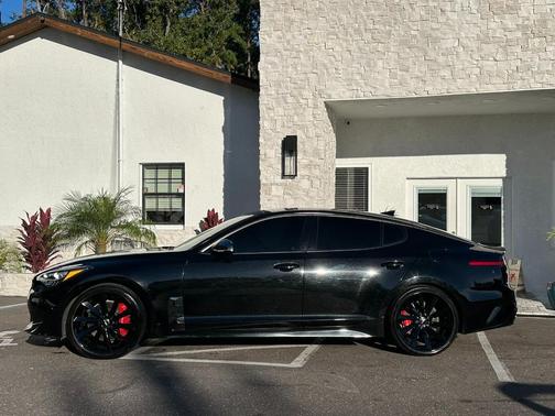 2018 Kia Stinger GT2 AWD