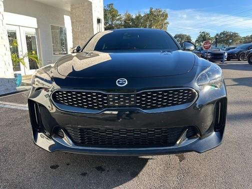 2018 Kia Stinger GT2 AWD