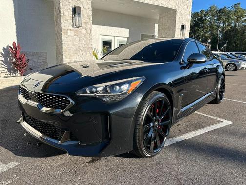 2018 Kia Stinger GT2 AWD
