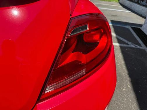Red 2013 Volkswagen Beetle 2.0T Turbo