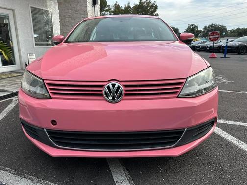 2012 Volkswagen Jetta SE