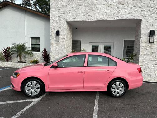 2012 Volkswagen Jetta SE