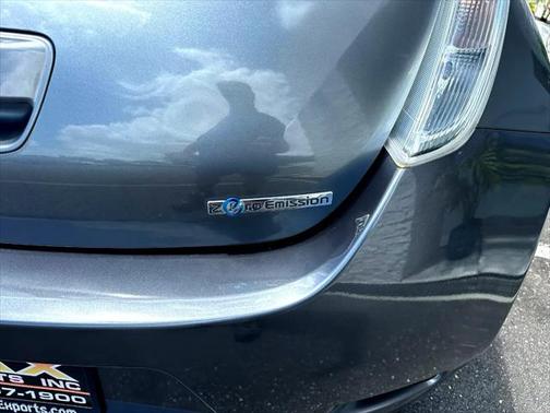 2015 Nissan Leaf 4dr HB S
