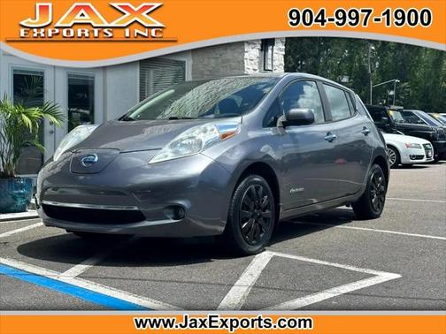 2015 Nissan Leaf 4dr HB S
