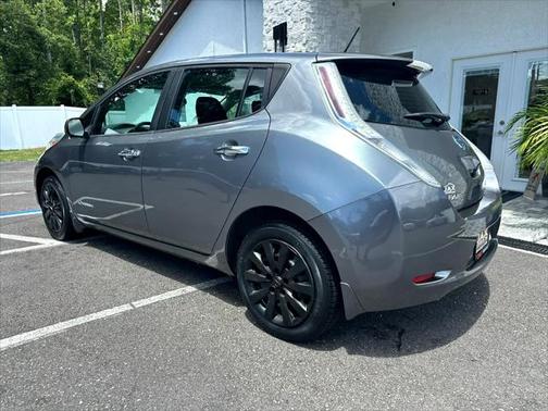 2015 Nissan Leaf 4dr HB S