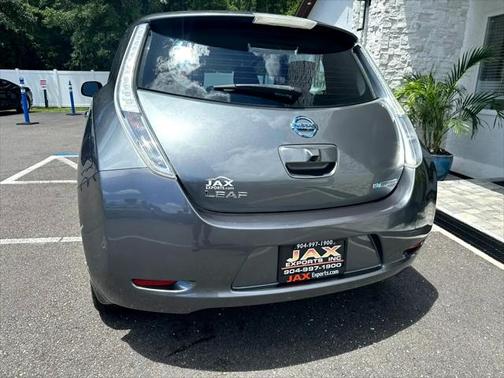 2015 Nissan Leaf 4dr HB S