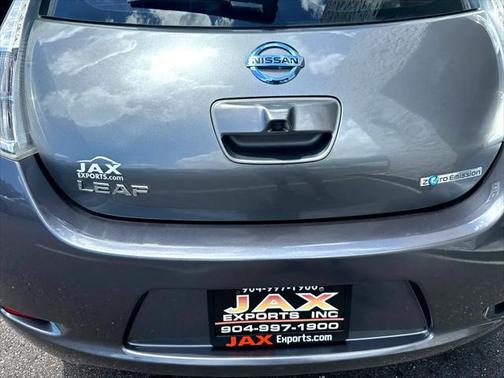 2015 Nissan Leaf 4dr HB S