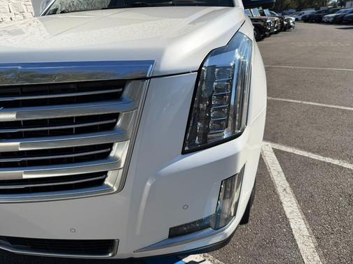 2016 Cadillac Escalade ESV Platinum