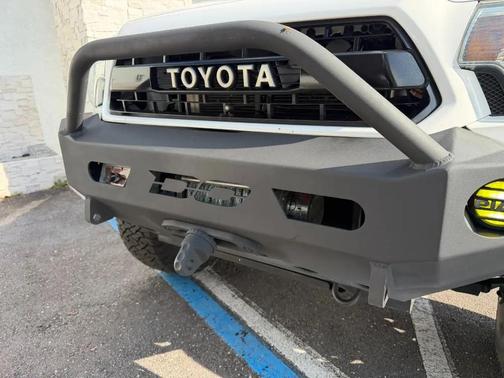 2015 Toyota Tacoma TRD Pro