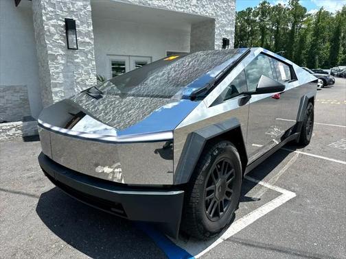 2024 Tesla Cybertruck AWD