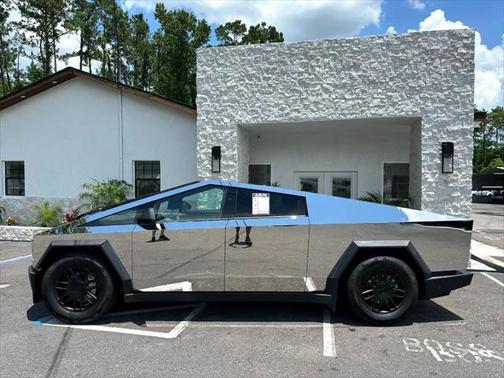 2024 Tesla Cybertruck AWD