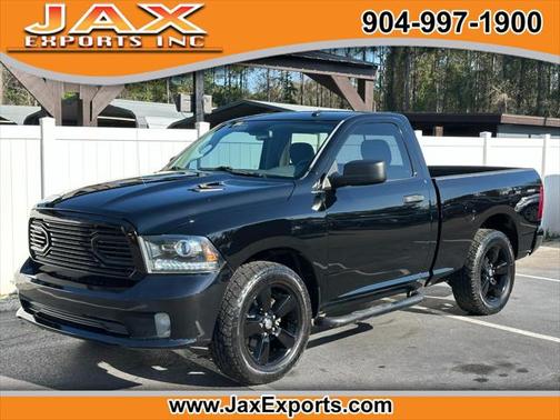 2013 RAM 1500 Tradesman/Express